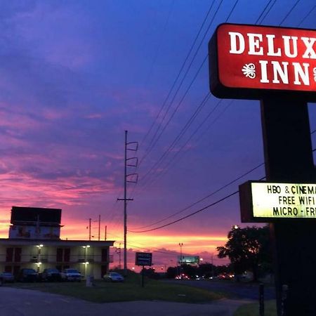 Deluxe Inn Natchez Kültér fotó