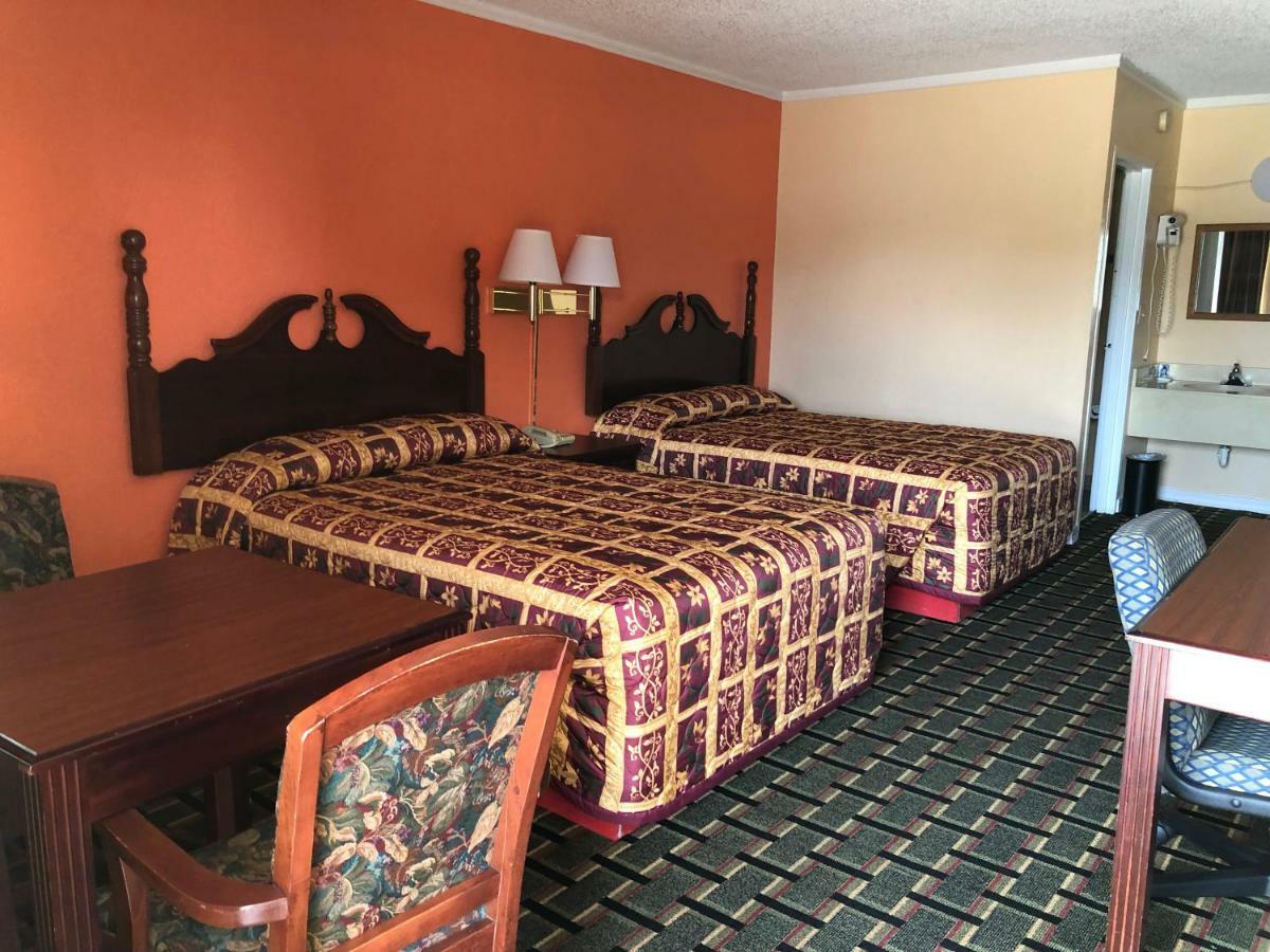 Deluxe Inn Natchez Kültér fotó