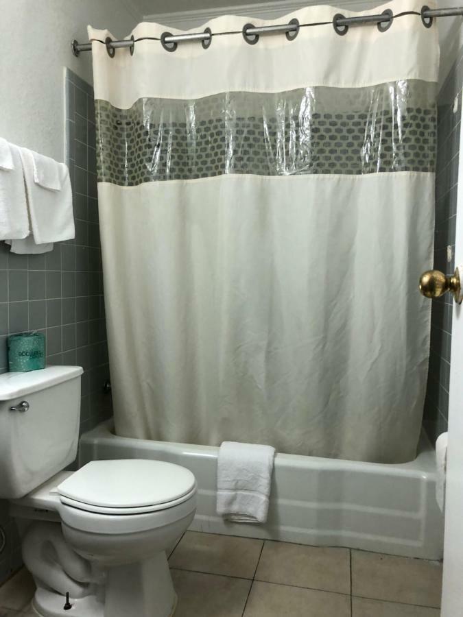 Deluxe Inn Natchez Kültér fotó