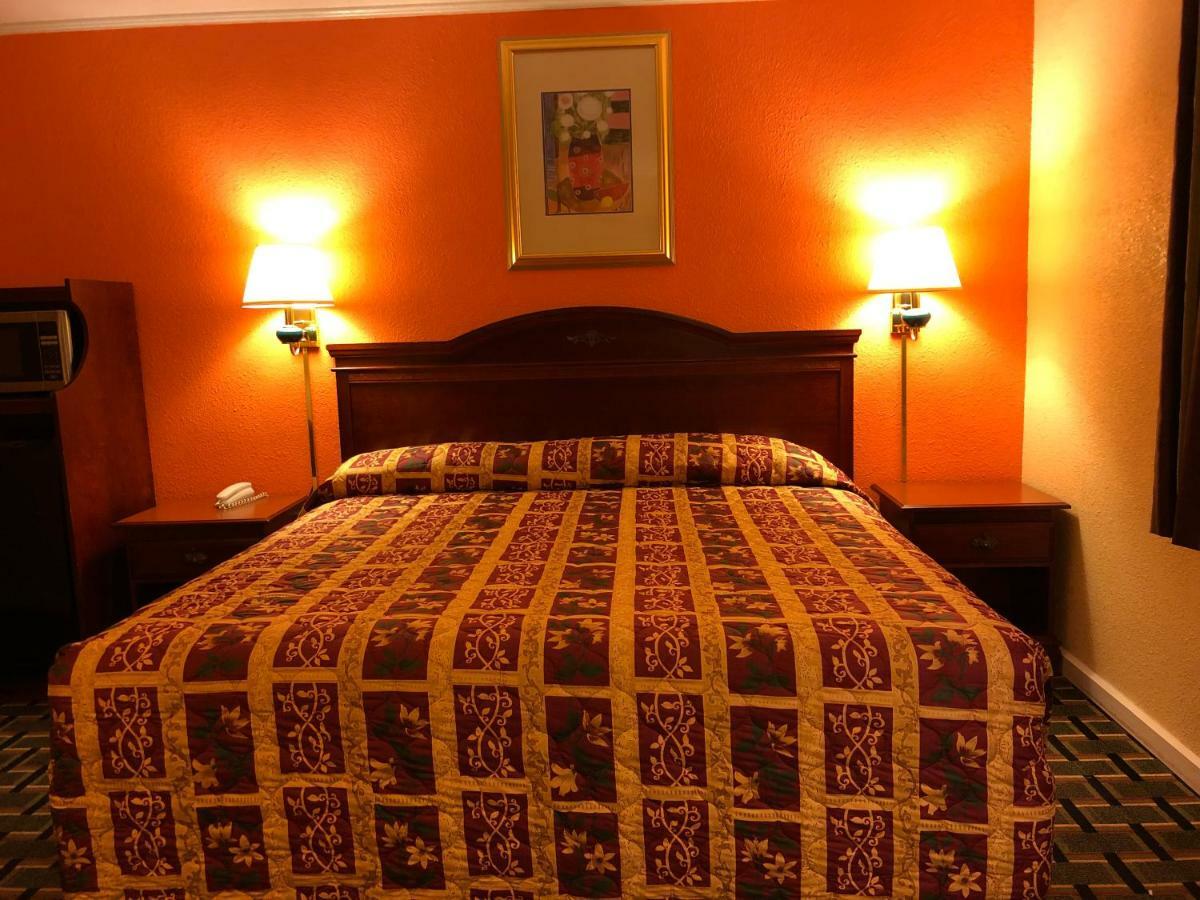 Deluxe Inn Natchez Kültér fotó