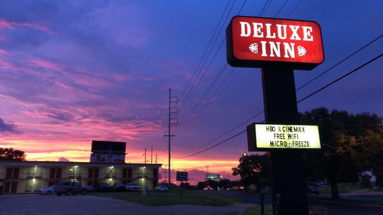 Deluxe Inn Natchez Kültér fotó